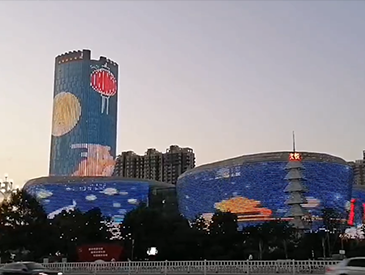 聊城莲湖大厦