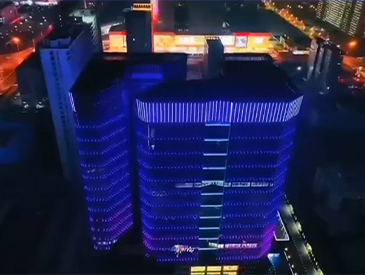 临沂HCC国金中心