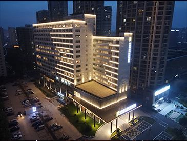 青岛信合锦江国际酒店