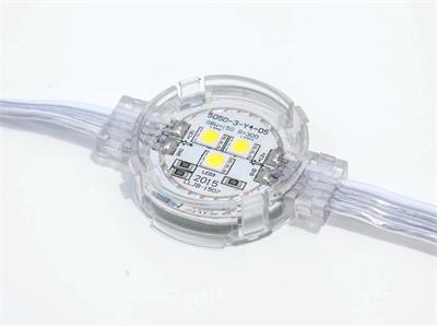 二次防水ø40LED点光源A